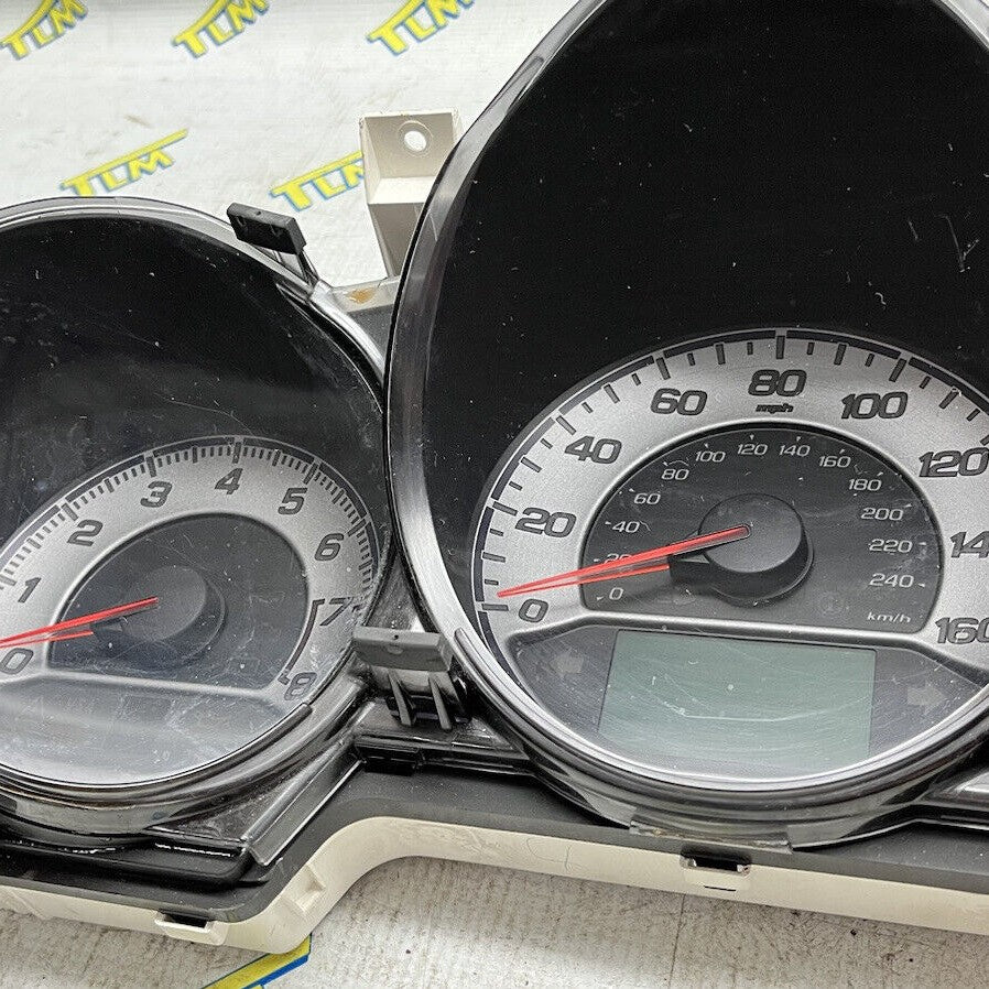 Acura TL Speedometer Odometer Cluster Gauge 2007 2008 AUTOMATIC 265k miles OEM
