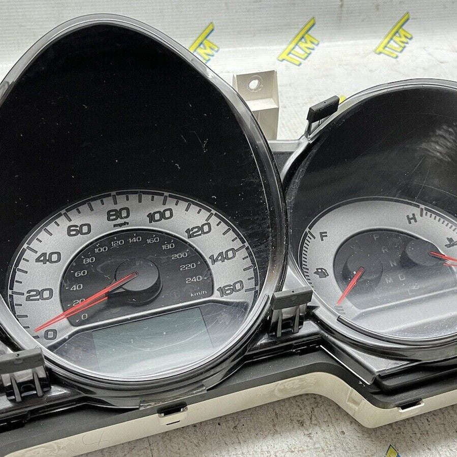 Acura TL Speedometer Odometer Cluster Gauge 2007 2008 AUTOMATIC 265k miles OEM