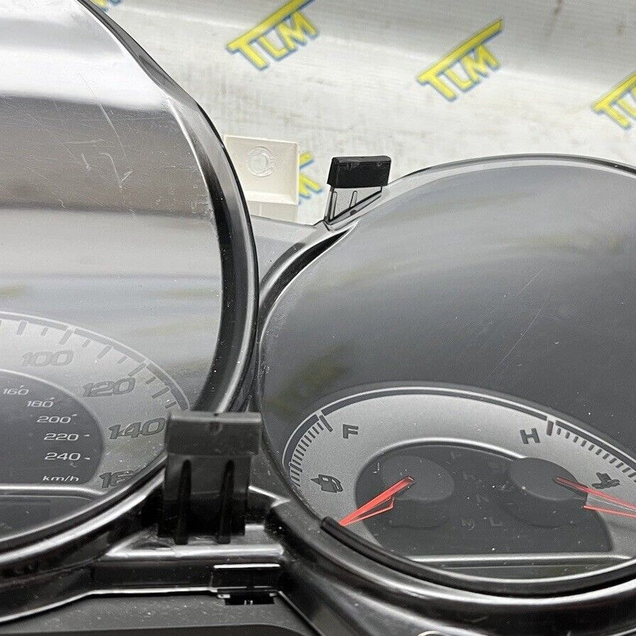 Acura TL Speedometer Odometer Cluster Gauge 2007 2008 AUTOMATIC 265k miles OEM