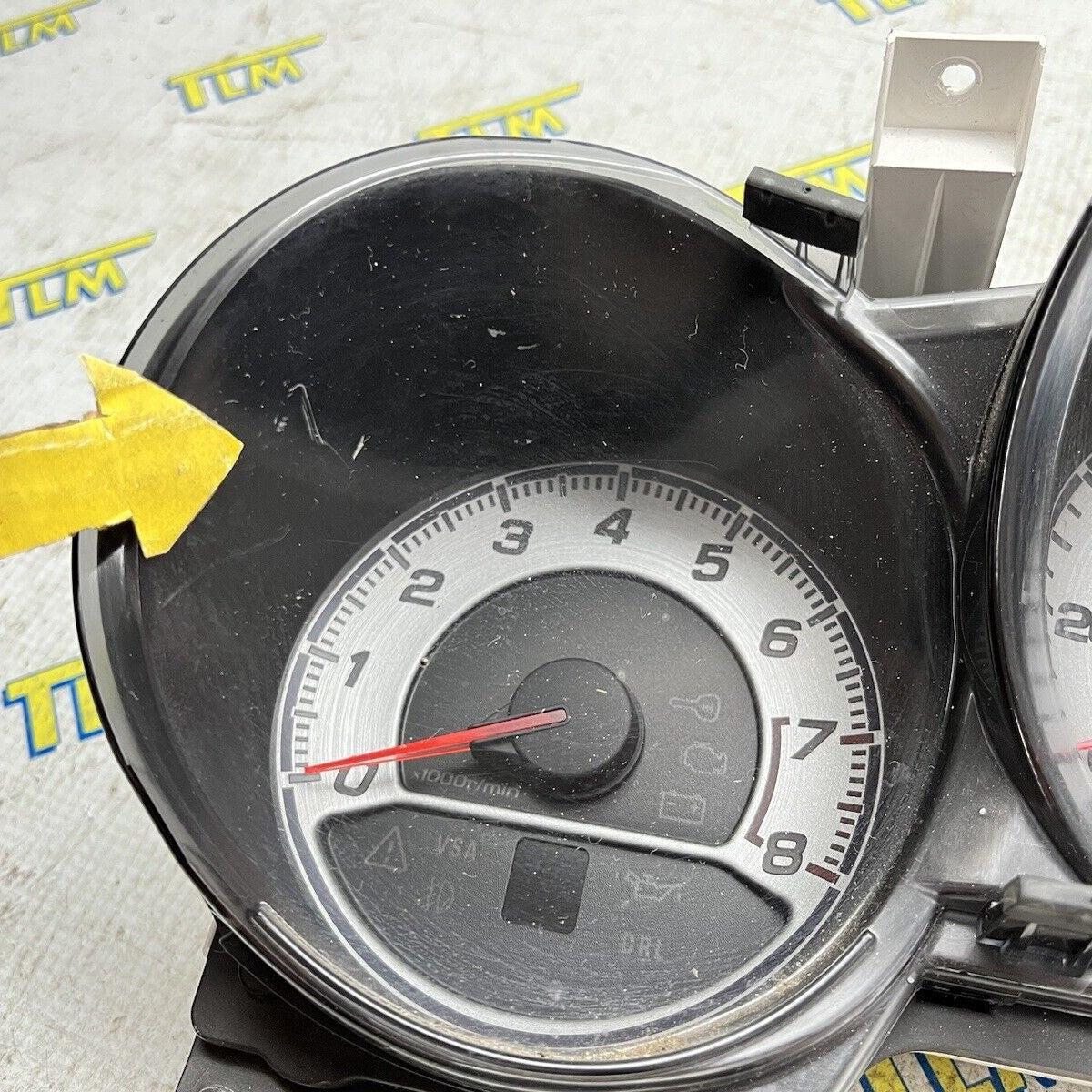 Acura TL Speedometer Odometer Cluster Gauge 2007 2008 AUTOMATIC 296k miles OEM