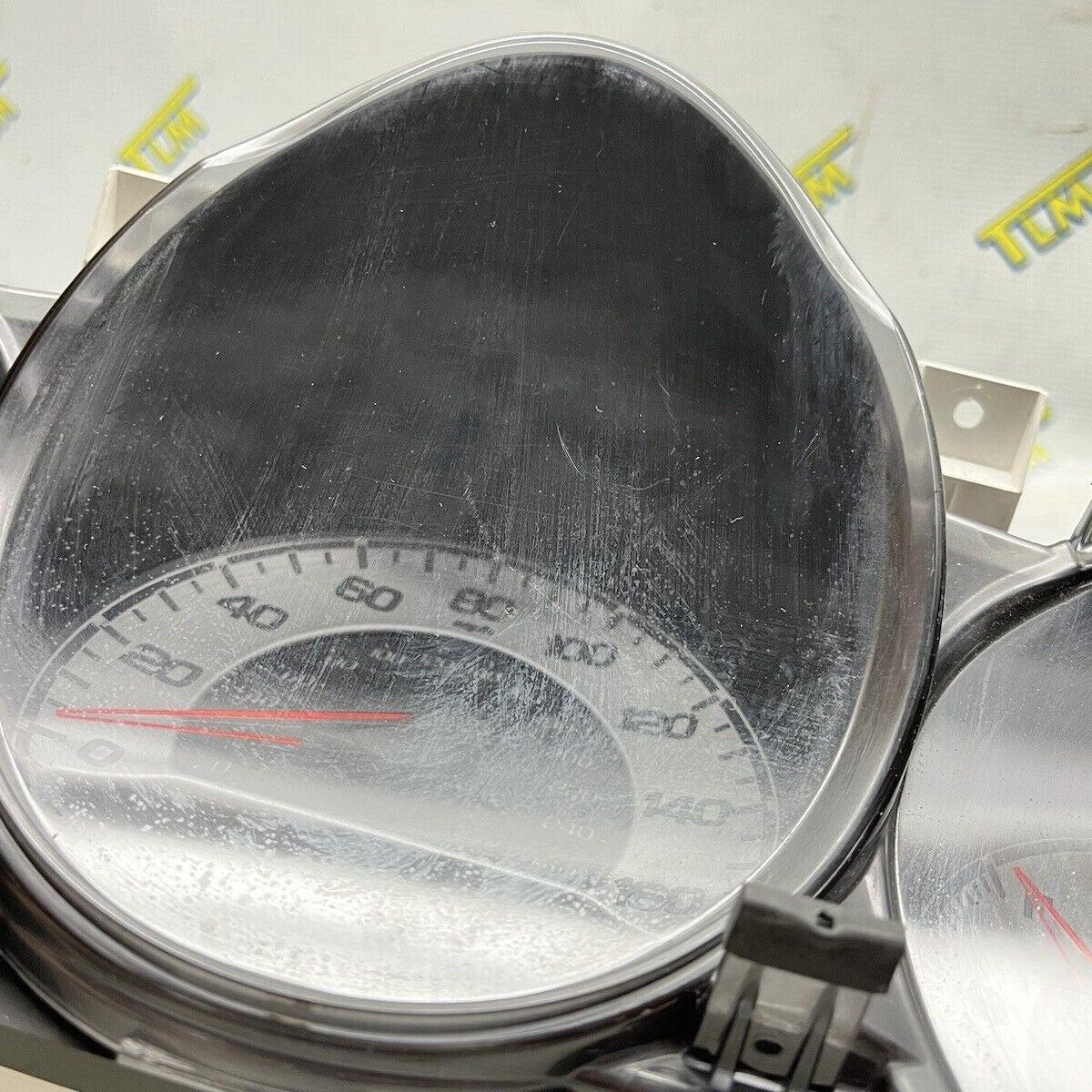 Acura TL Speedometer Odometer Cluster Gauge 2007 2008 AUTOMATIC 296k miles OEM