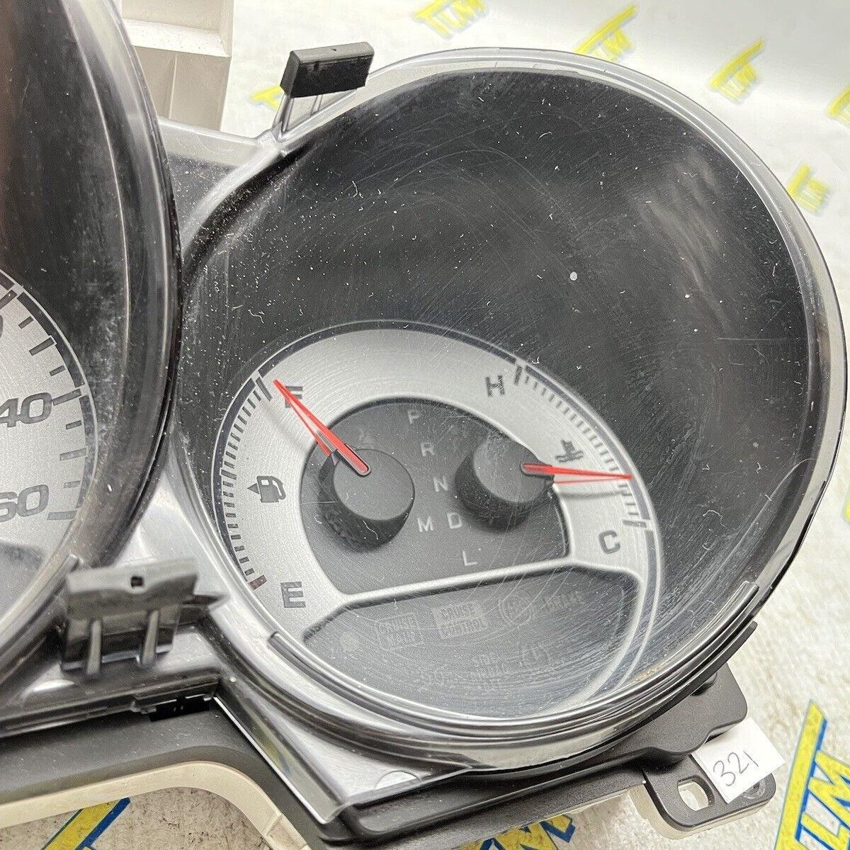 Acura TL Speedometer Odometer Cluster Gauge 2007 2008 AUTOMATIC 296k miles OEM
