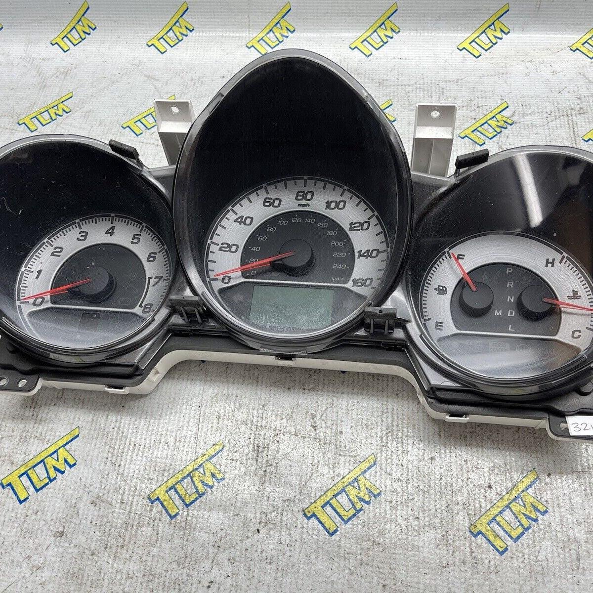Acura TL Speedometer Odometer Cluster Gauge 2007 2008 AUTOMATIC 296k miles OEM