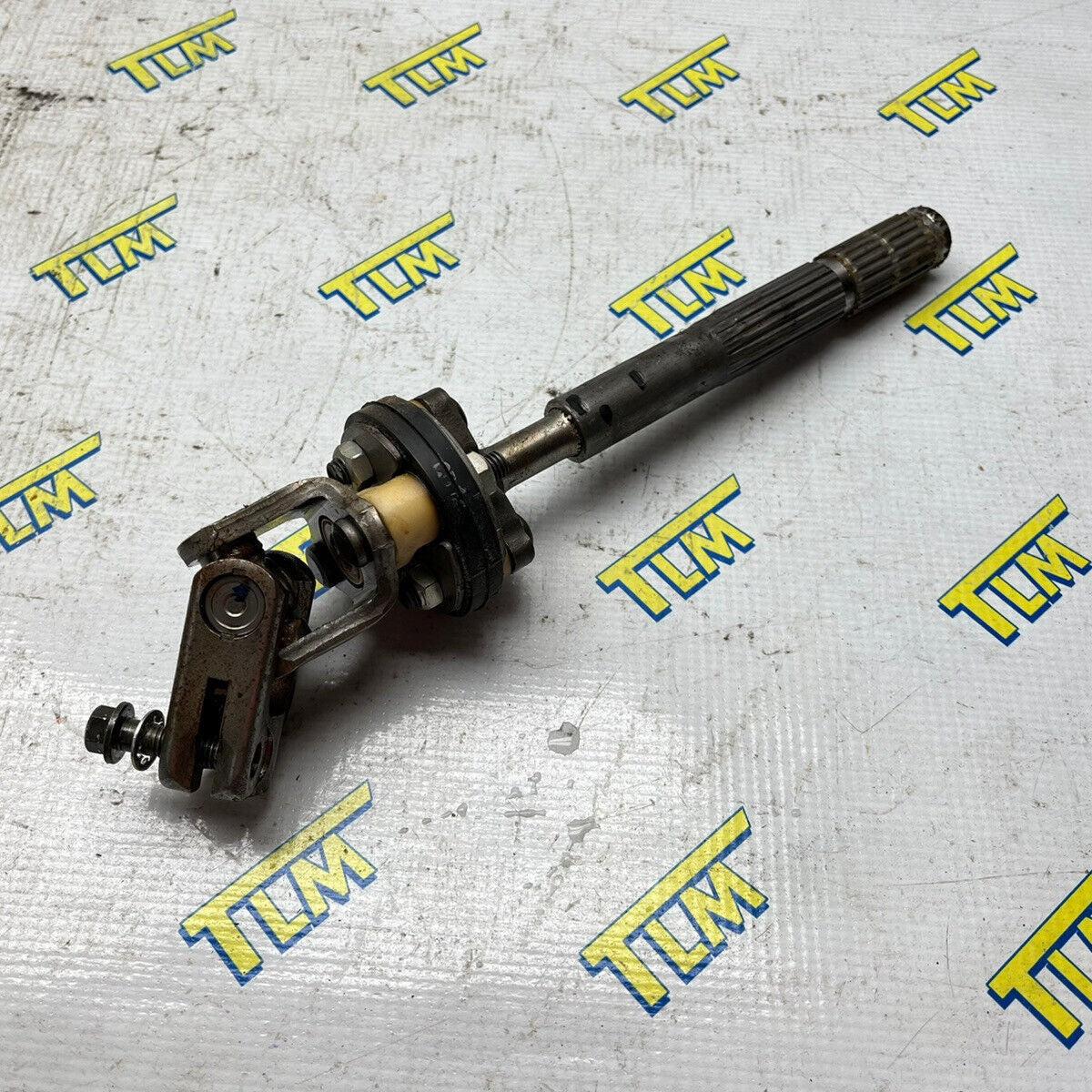 Acura TL Steering Column Shaft Bar Under Dash 04 05 06 07 08 Automatic ManualOEM