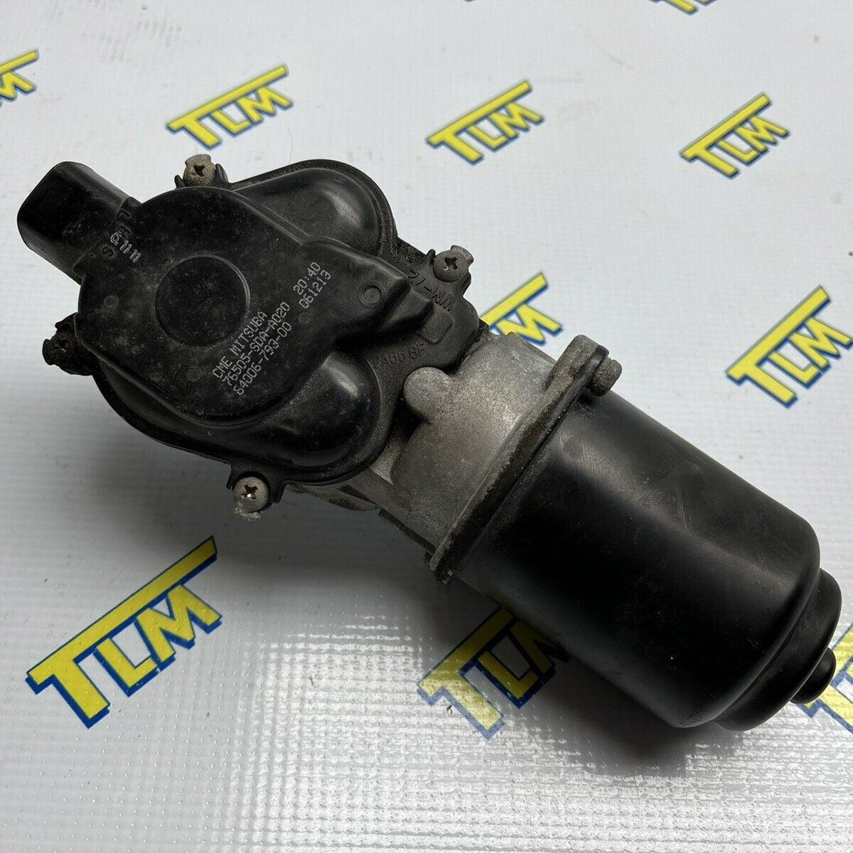 Acura TL TSX Windshield Wiper Motor 2004 2005 2006 2007 2008 OEM