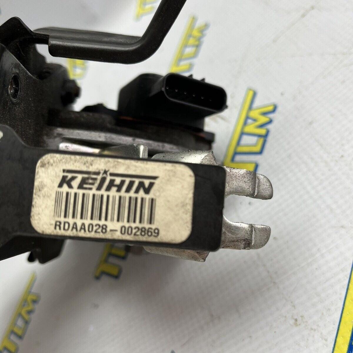 Acura TL TYPE S Accelerator Pedal Position APP Sensor 2007 2008 Automatic