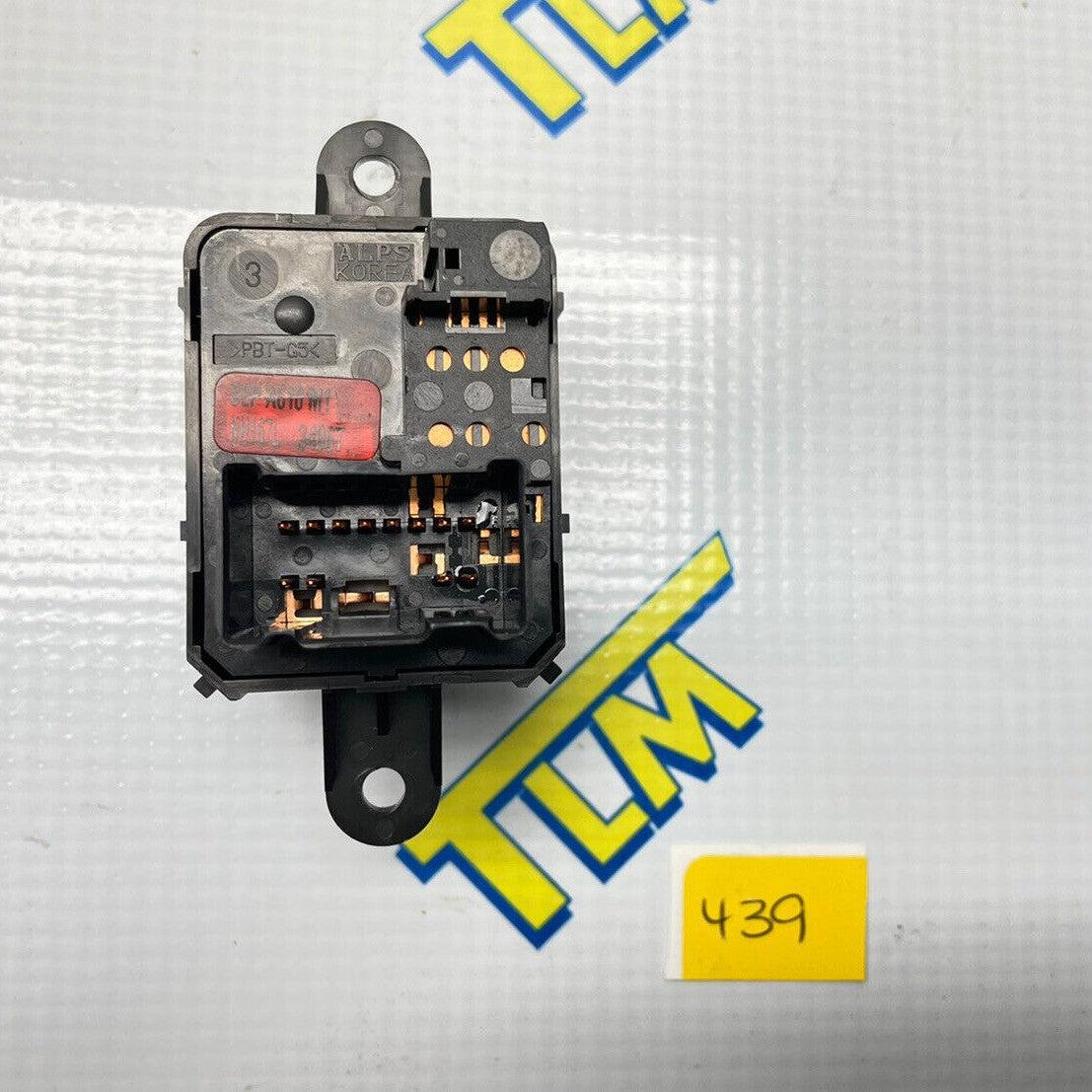 Acura TL TYPE S Door Mirror Control Exterior Heated Rearview Switch 07 2008 OEM