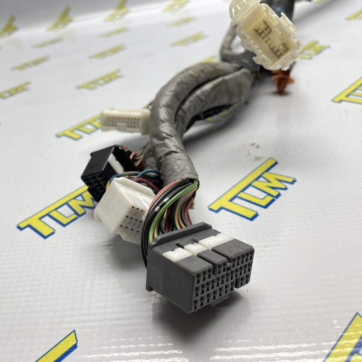 Acura TL TYPE S ECU to Engine Bay Auto Wire Harness via Firewall 2007 2008 OEM