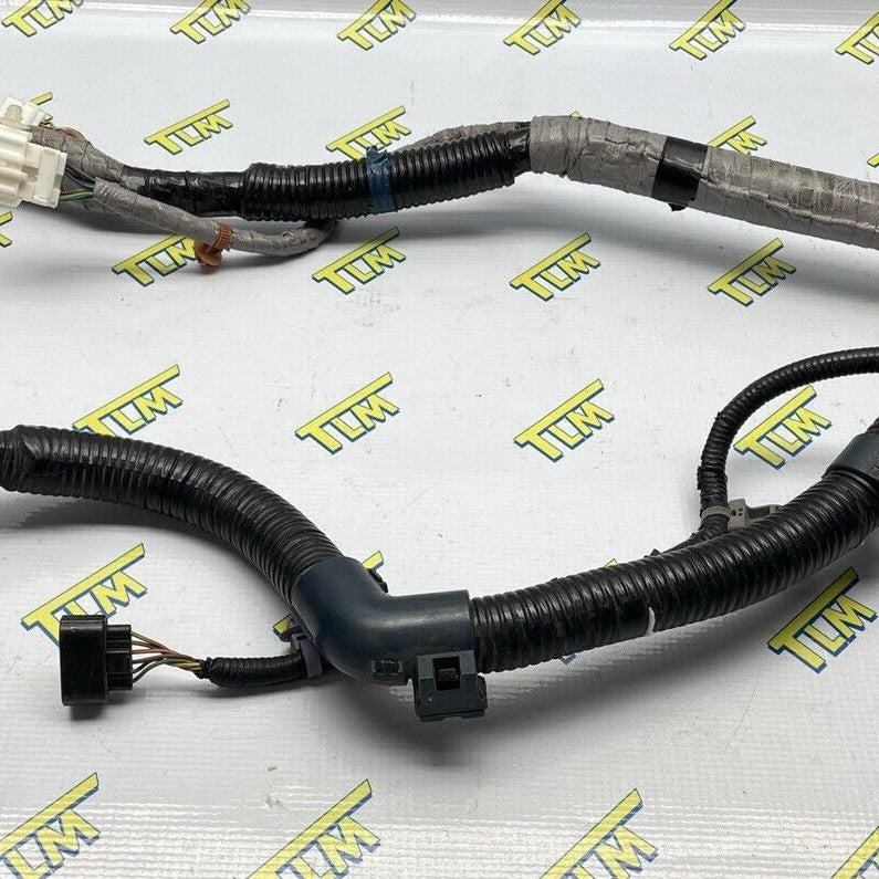 Acura TL TYPE S ECU to Engine Bay Auto Wire Harness via Firewall 2007 2008 OEM