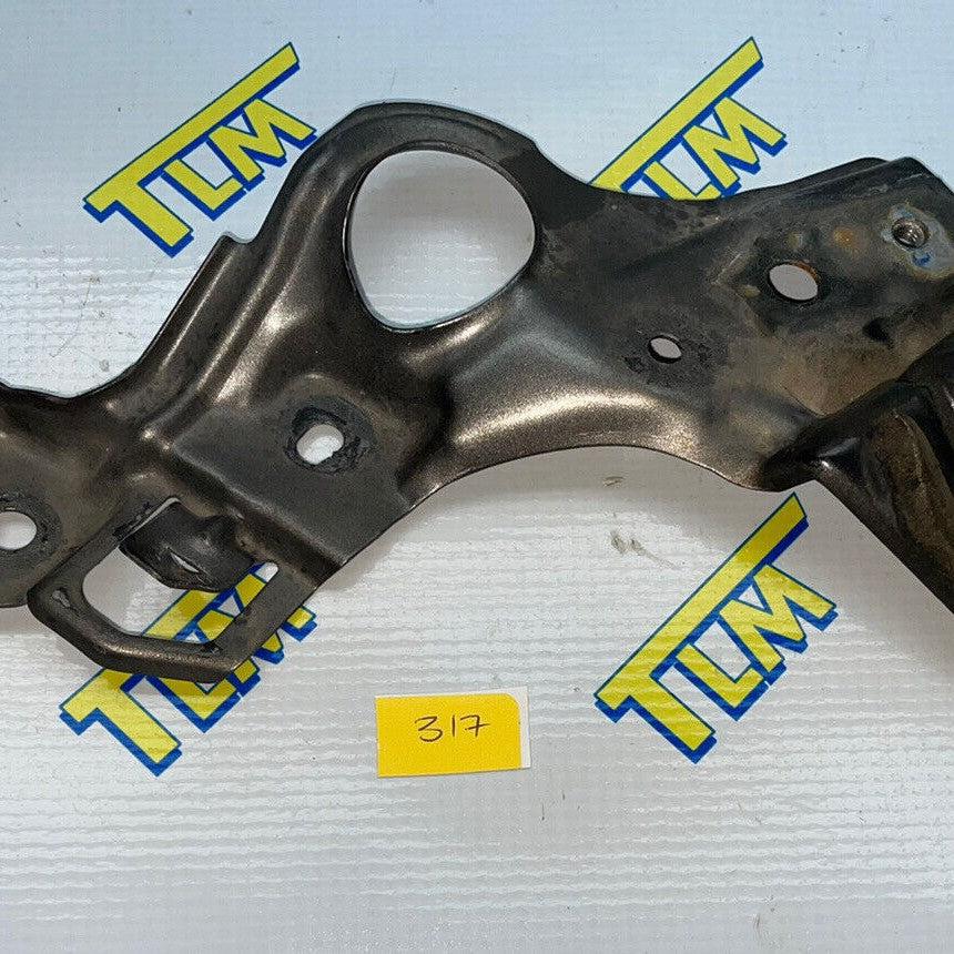Acura TL TYPE S Fender Headlight Bracket Metal DRIVER LEFT 2007 2008 OEM