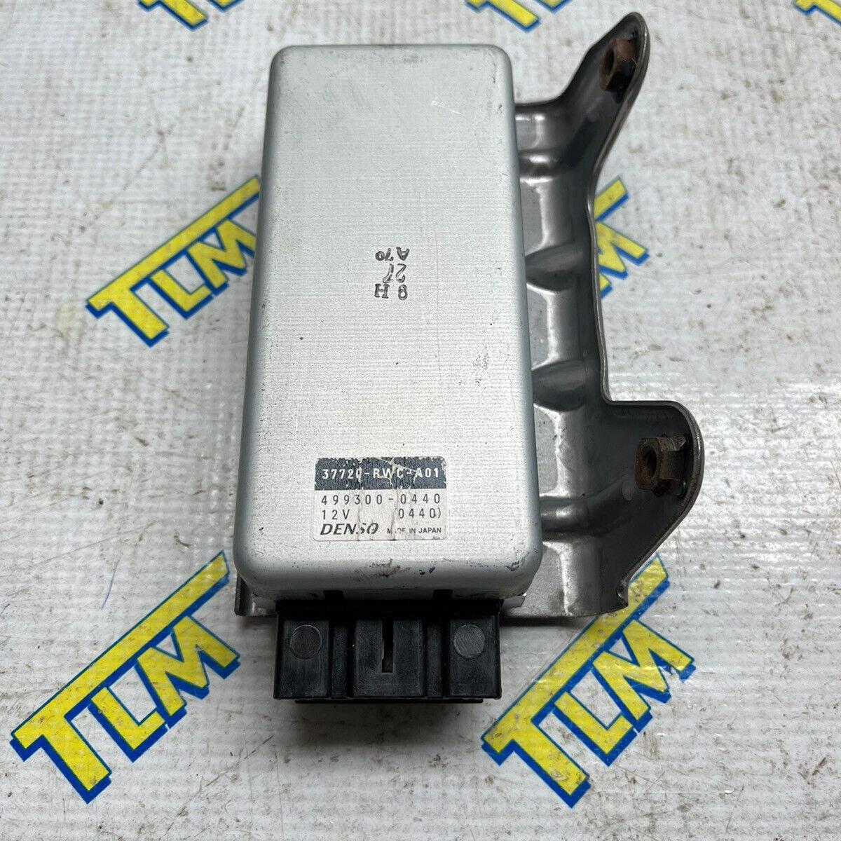 Acura TL TYPE S Gas Fuel Pump Computer Control Module Denso 2007 2008 2009 OEM