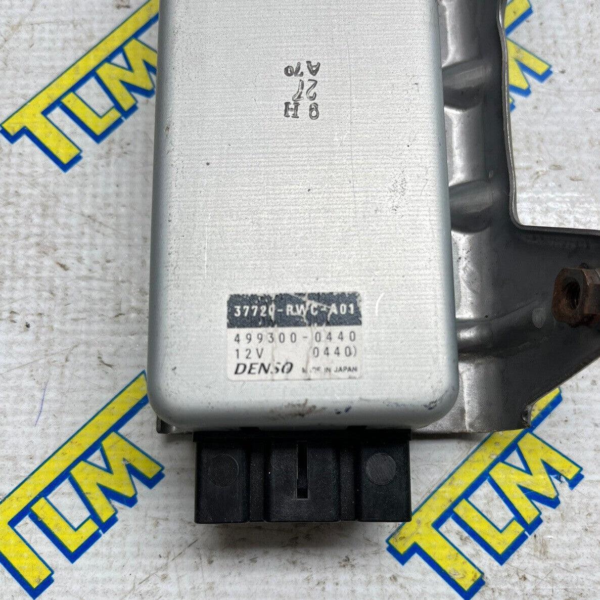 Acura TL TYPE S Gas Fuel Pump Computer Control Module Denso 2007 2008 2009 OEM
