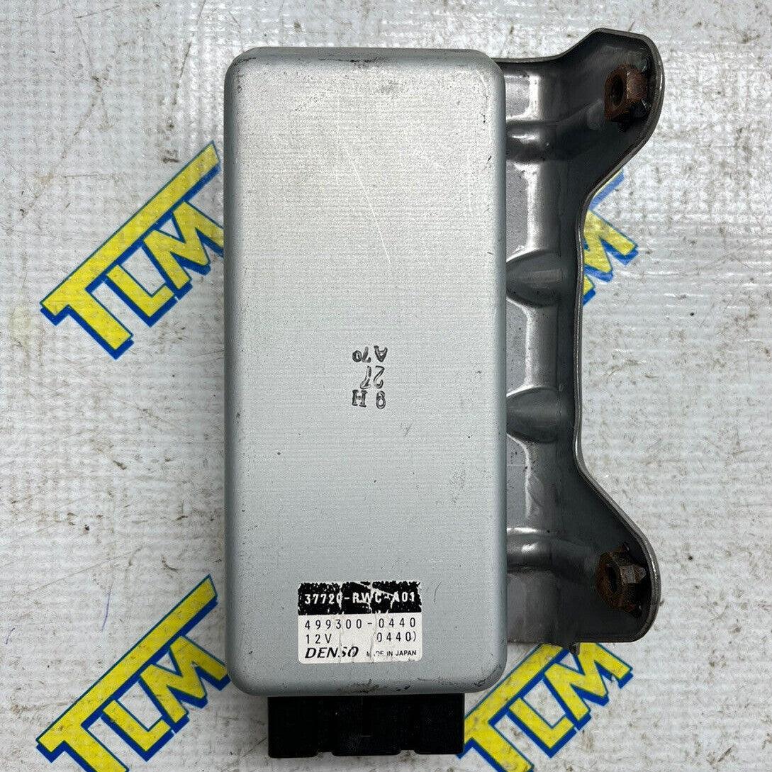 Acura TL TYPE S Gas Fuel Pump Computer Control Module Denso 2007 2008 2009 OEM