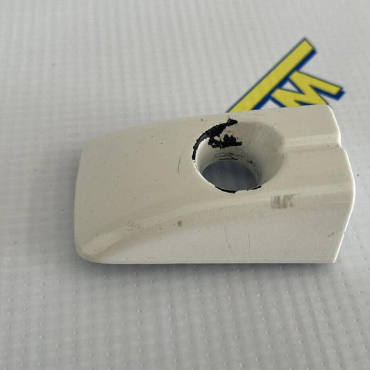 Acura TL TYPE S Handle Cover Cap Front Driver Left WDP 04 05 06 07 08 White OEM