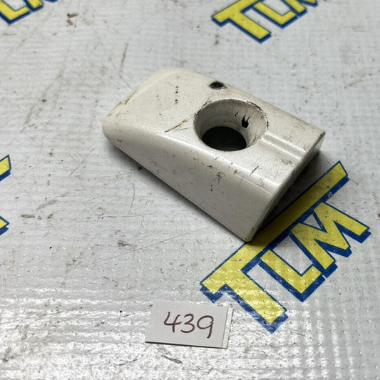 Acura TL TYPE S Handle Cover Cap Front Driver Left WDP 04 05 06 07 08 White OEM