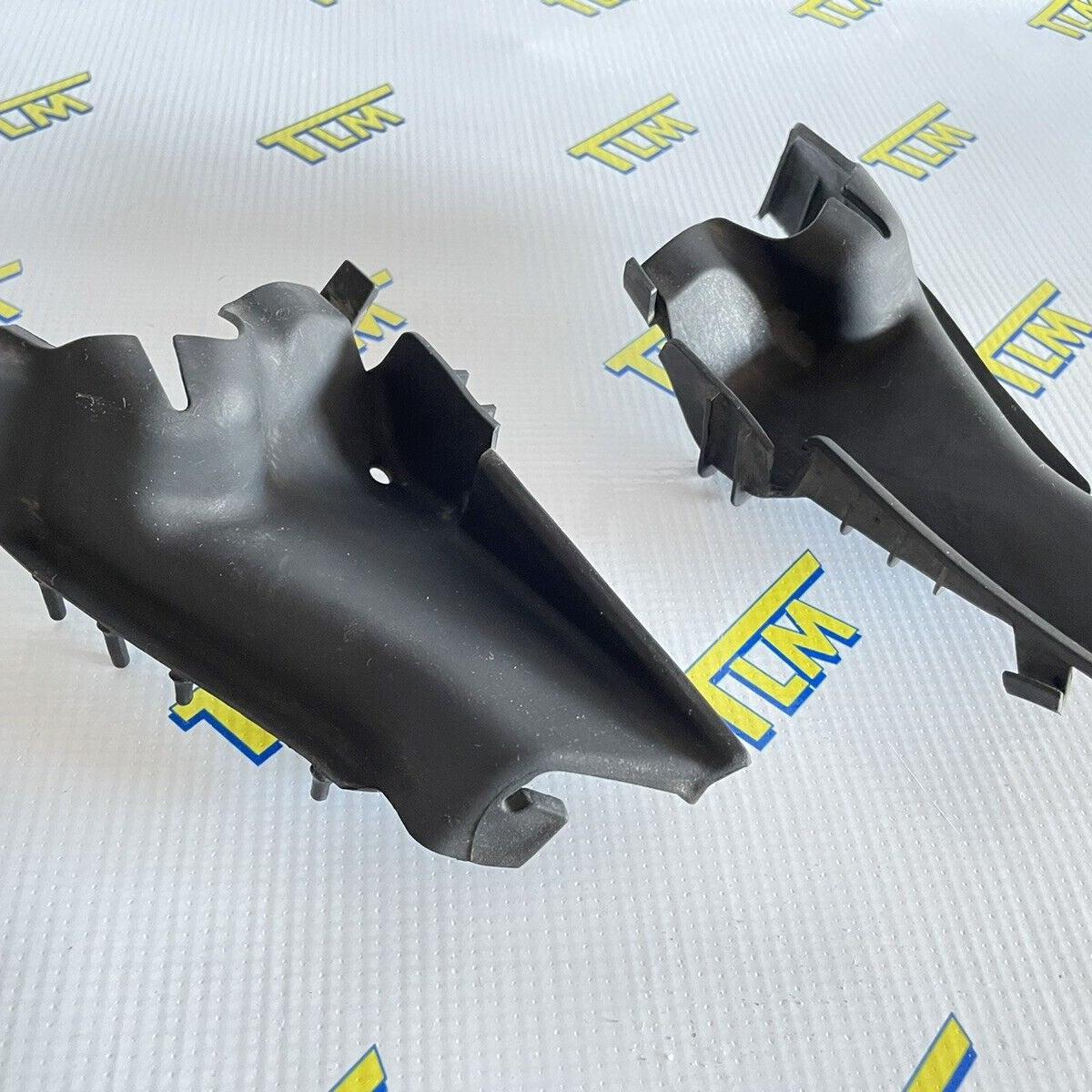 Acura TL TYPE S Hood Hinge Covers LEFT & RIGHT Corner Rubber 04 05 06 07 08 OEM