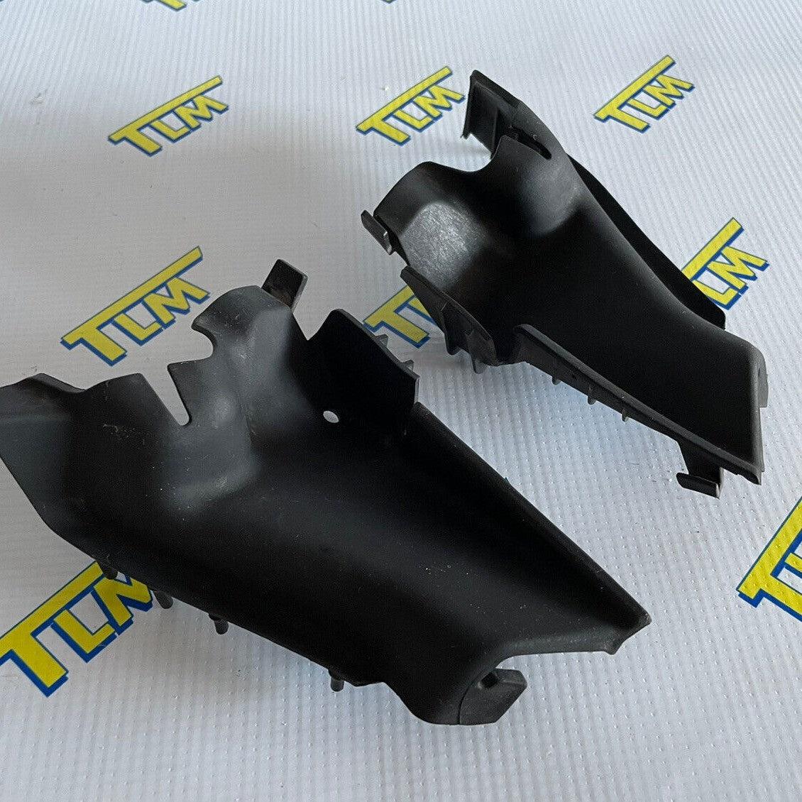 Acura TL TYPE S Hood Hinge Covers LEFT & RIGHT Corner Rubber 04 05 06 07 08 OEM