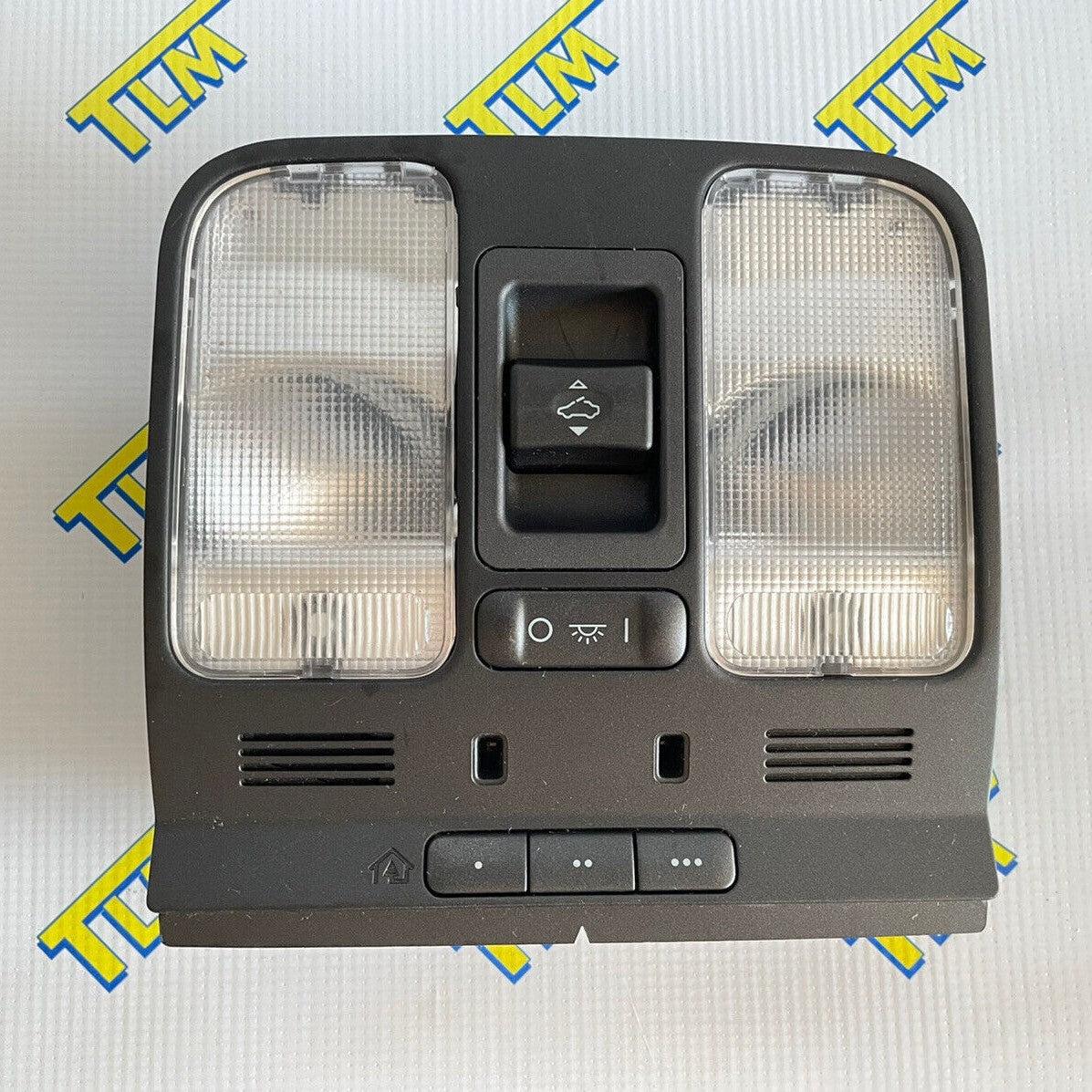 Acura TL TYPE S Overhead Ceiling Dome Interior Light Sunroof 2007 2008 07 08 OEM