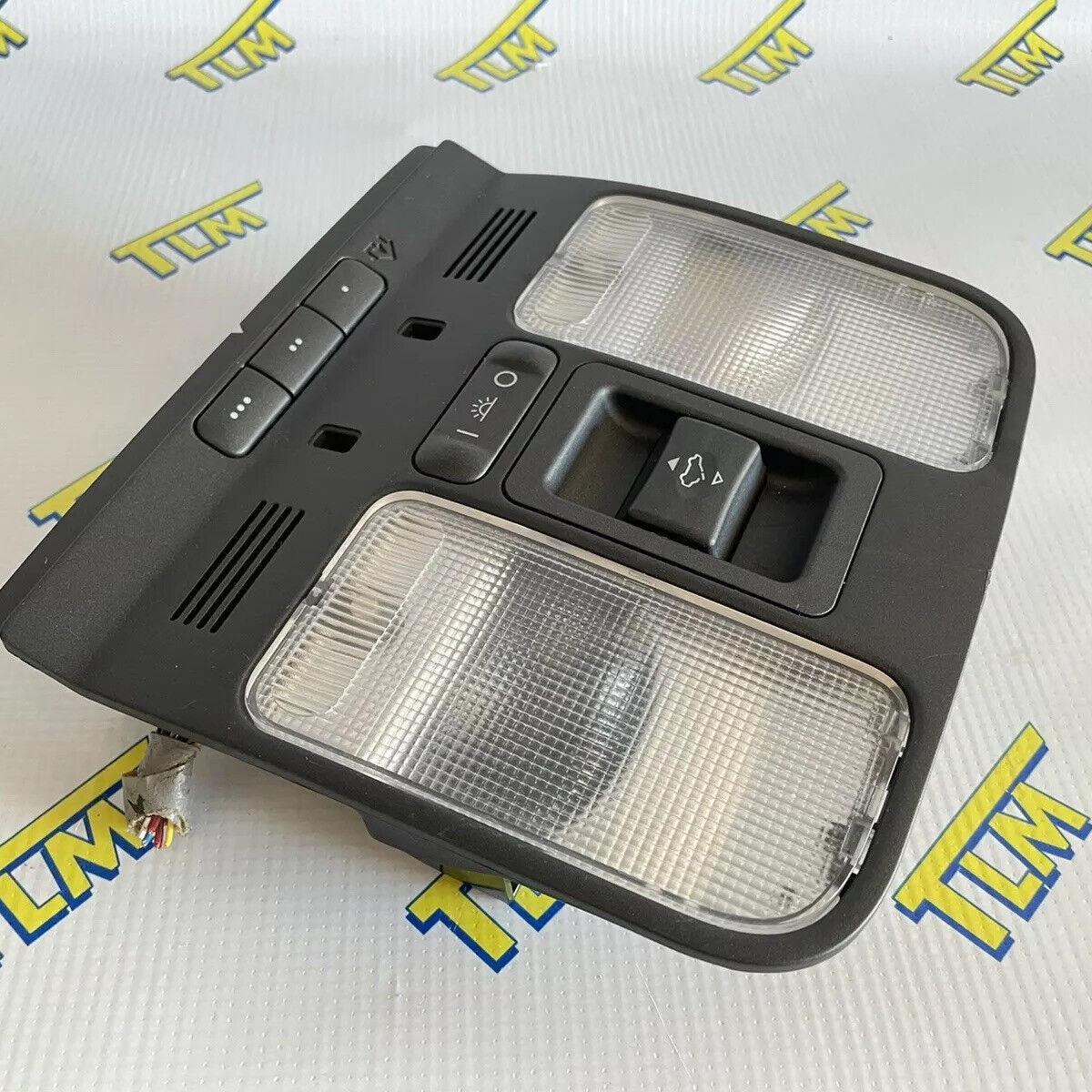 Acura TL TYPE S Overhead Ceiling Dome Interior Light Sunroof 2007 2008 07 08 OEM