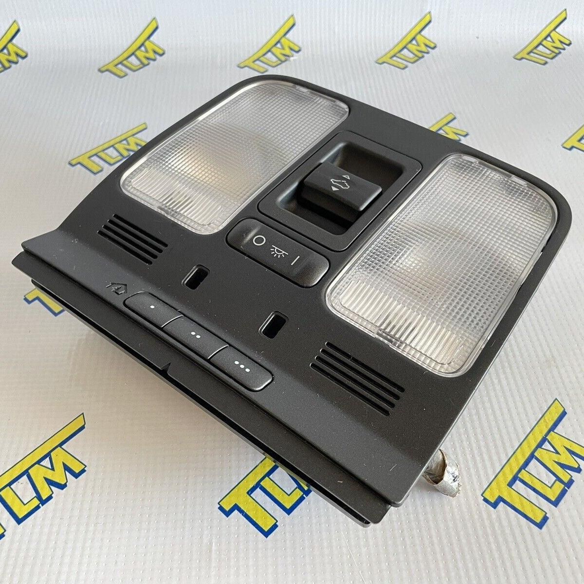 Acura TL TYPE S Overhead Ceiling Dome Interior Light Sunroof 2007 2008 07 08 OEM