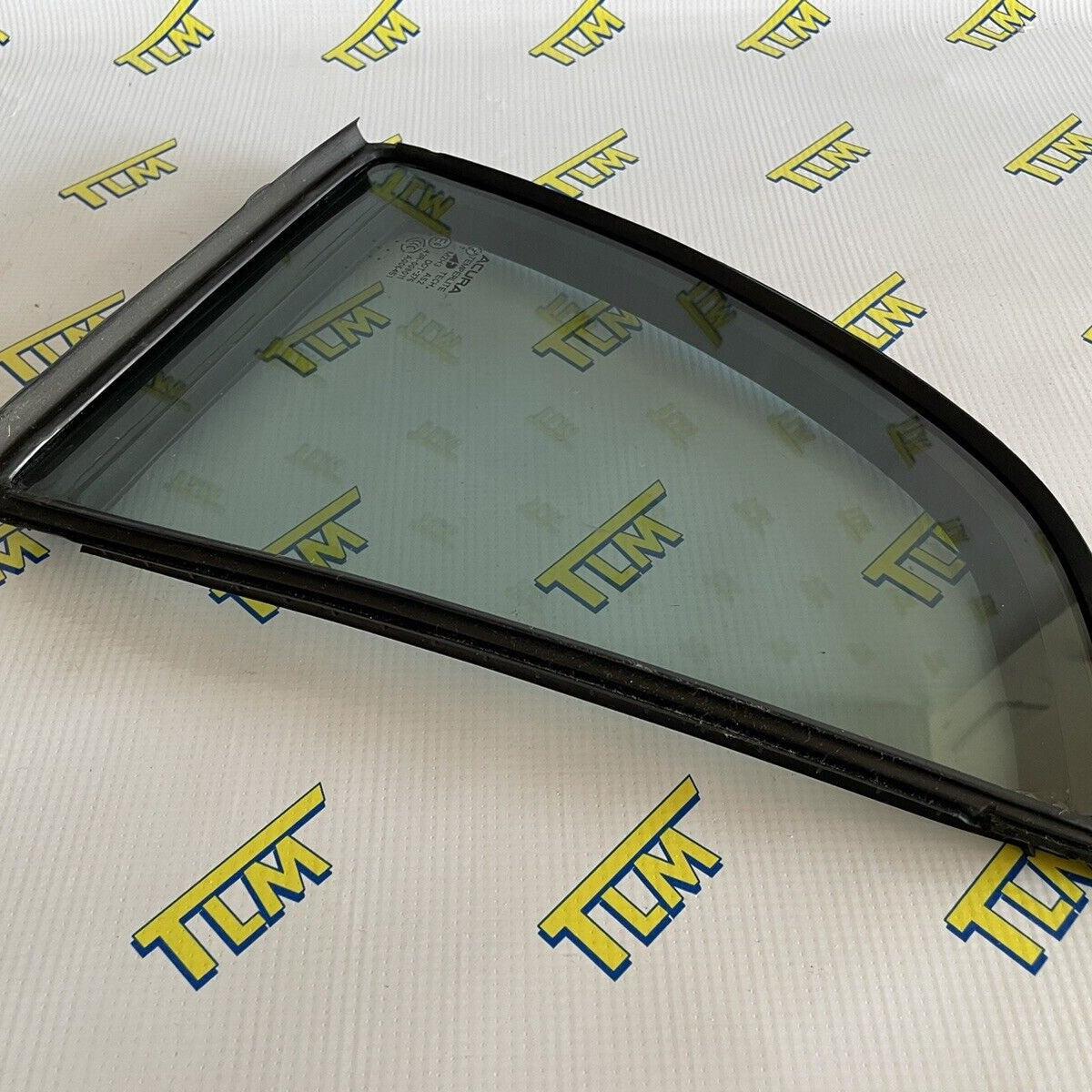 Acura TL TYPE S Quarter Window REAR RIGHT PASSENGER 2007 2008 Glass OEM