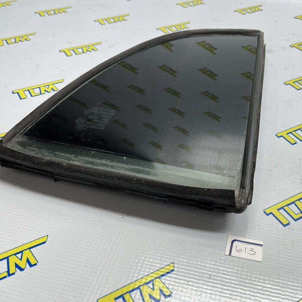 Acura TL TYPE S Quarter Window REAR RIGHT PASSENGER 2007 2008 Glass OEM
