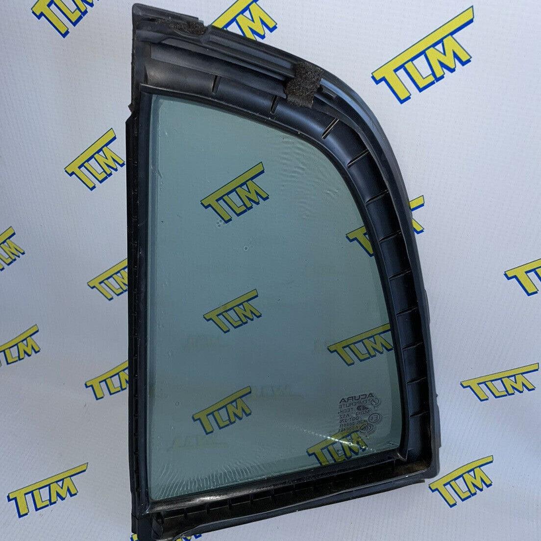 Acura TL TYPE S Quarter Window REAR RIGHT PASSENGER 2007 2008 Glass OEM