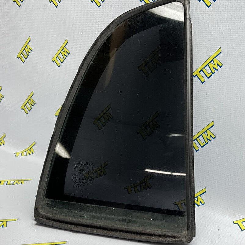 Acura TL TYPE S Quarter Window REAR RIGHT PASSENGER 2007 2008 Glass OEM