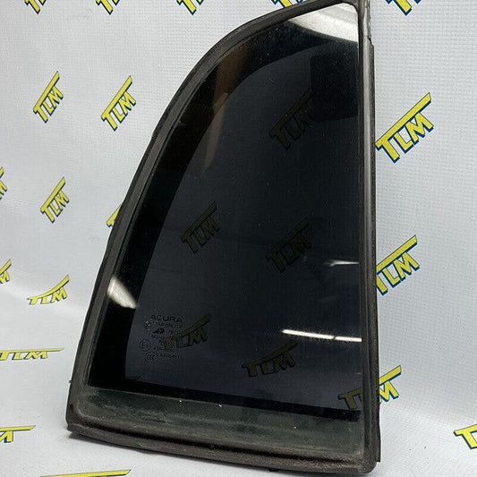 Acura TL TYPE S Quarter Window REAR RIGHT PASSENGER 2007 2008 Glass OEM