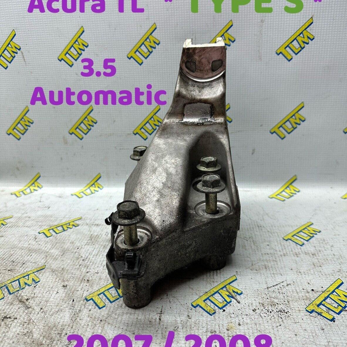 Acura TL TYPE S Rear Engine Motor Mount Bracket 3.5 Automatic 2007 2008 OEM