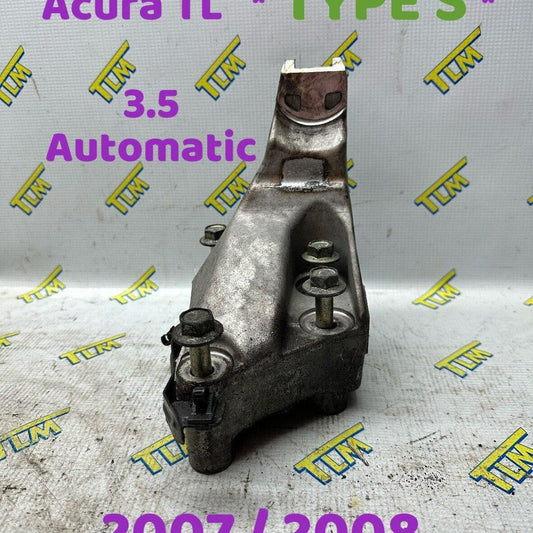Acura TL TYPE S Rear Engine Motor Mount Bracket 3.5 Automatic 2007 2008 OEM