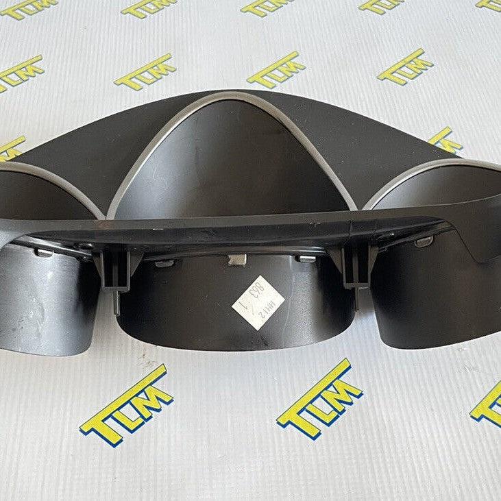 Acura TL TYPE S Speedometer Cluster Odometer Trim Dash Bezel 2007 2008 07 08 OEM
