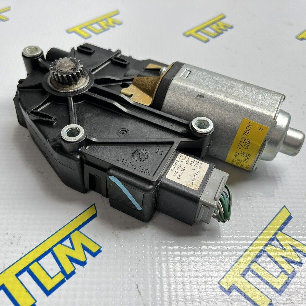 Acura TL TYPE S Sunroof Motor 2004 2005 2006 2007 2008 OEM