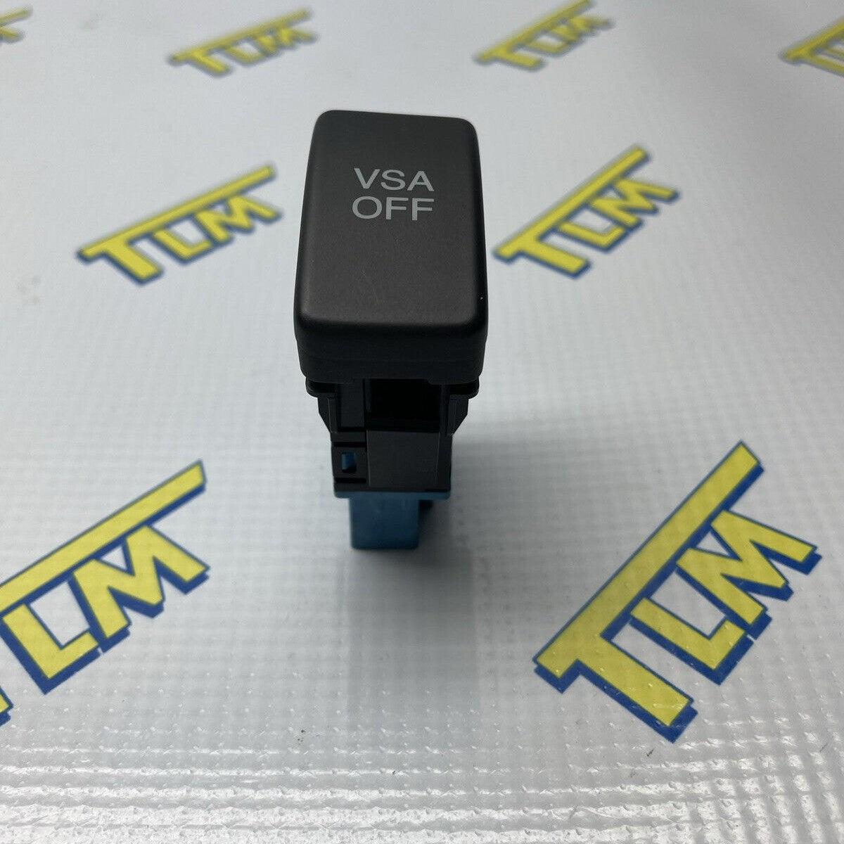 Acura TL TYPE S VSA OFF Button Switch 2007 2008 OEM