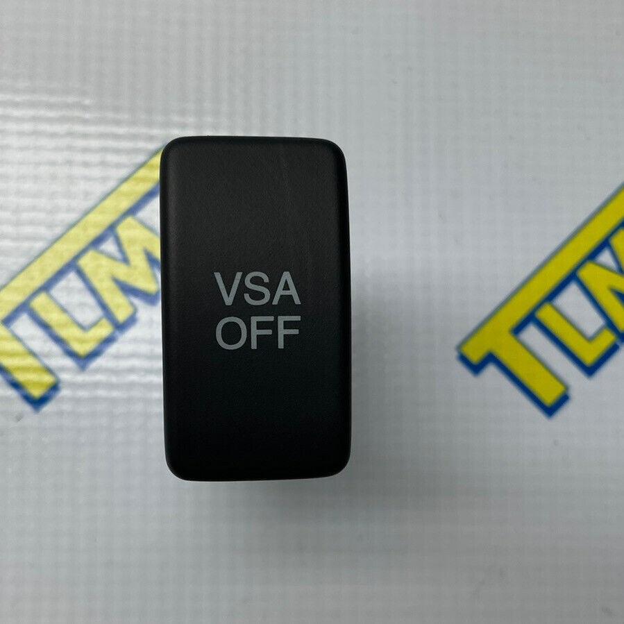 Acura TL TYPE S VSA OFF Button Switch 2007 2008 OEM