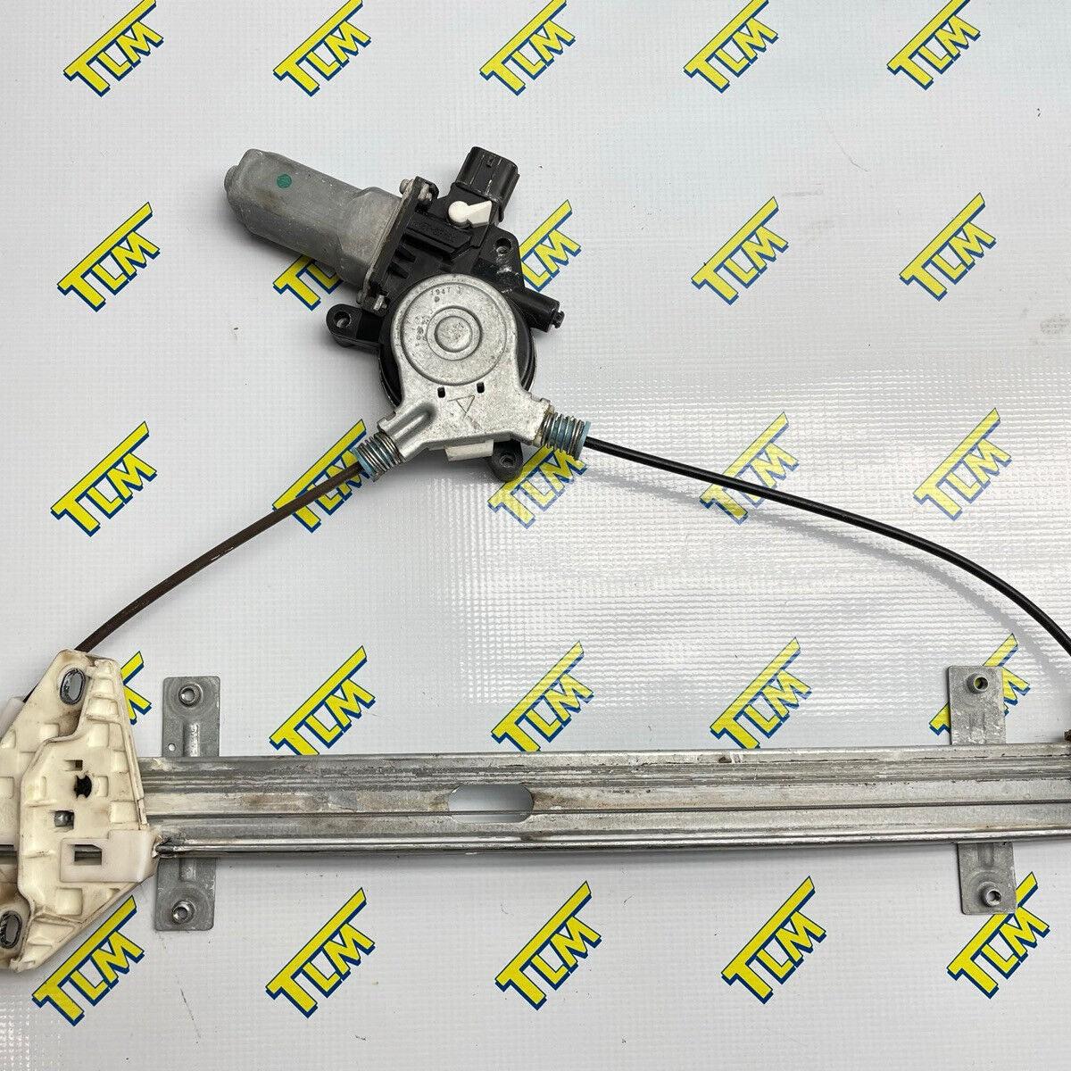 Acura TL TYPE S Window Motor Regulator REAR RIGHT PASSENGER 04 05 06 07 08 OEM
