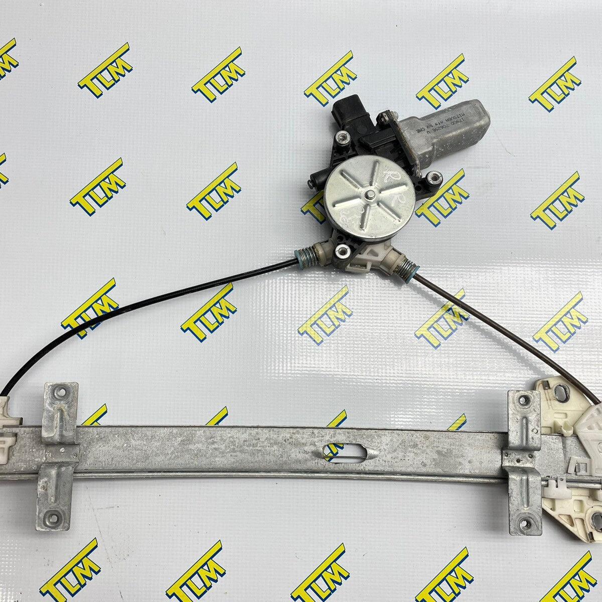Acura TL TYPE S Window Motor Regulator REAR RIGHT PASSENGER 04 05 06 07 08 OEM