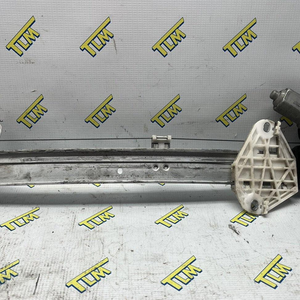 Acura TL Window Regulator Motor REAR RIGHT PASSENGER 09 10 11 12 13 14 OEM