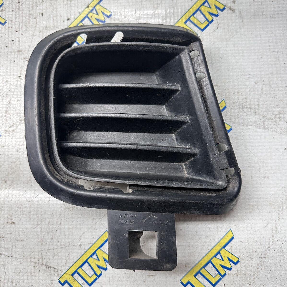 Acura TSX Bumper Fog Plastic Grille Cover 71146 PASSENGER RIGHT 2006 2007 08 OEM