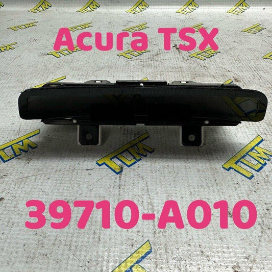 Acura TSX Clock Screen NON NAV Dash Display 39710-A010 Center 04 05 06 07 08 OEM