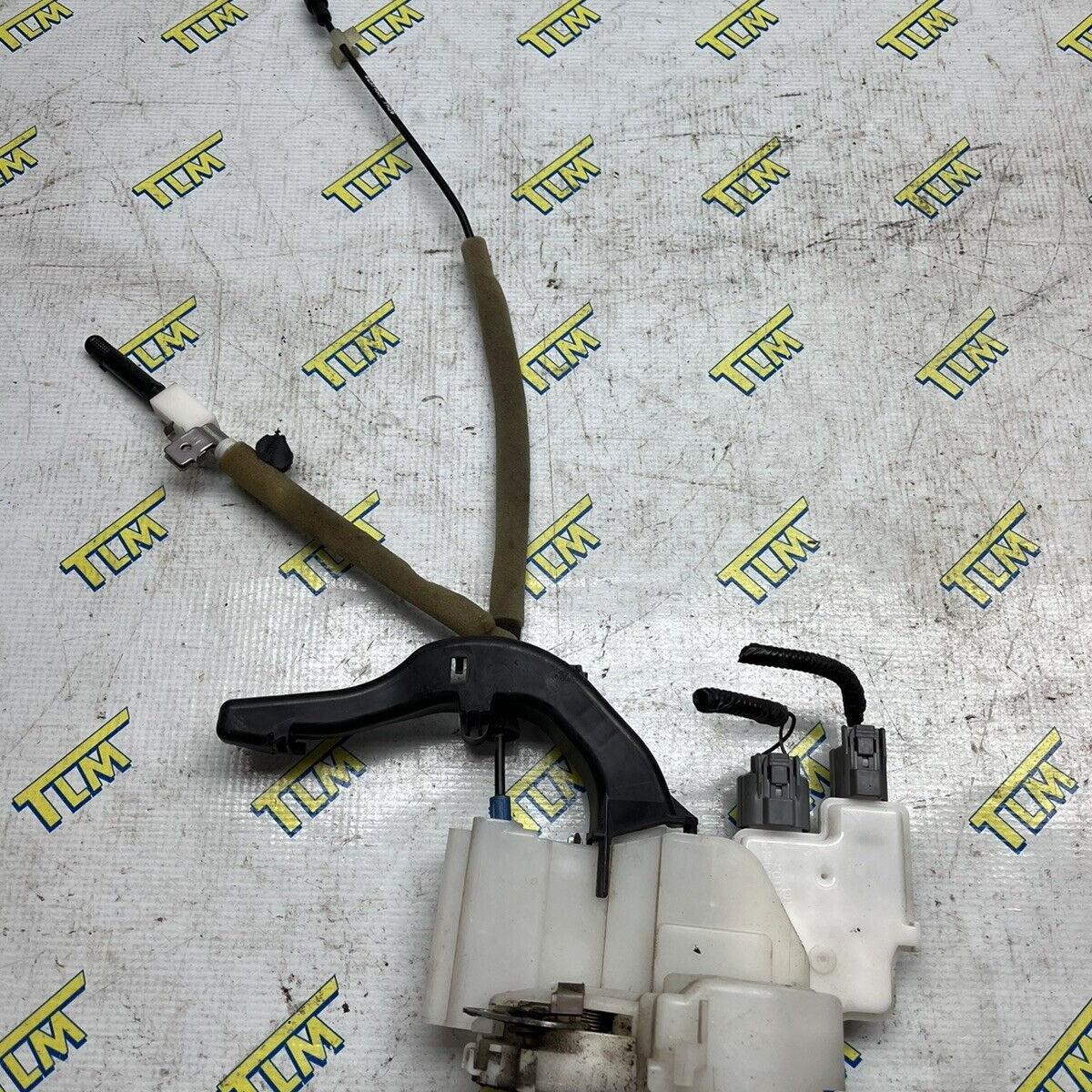 Acura TSX Door Lock Latch Actuator FRONT PASSENGER RIGHT 04 05 06 07 08 OEM