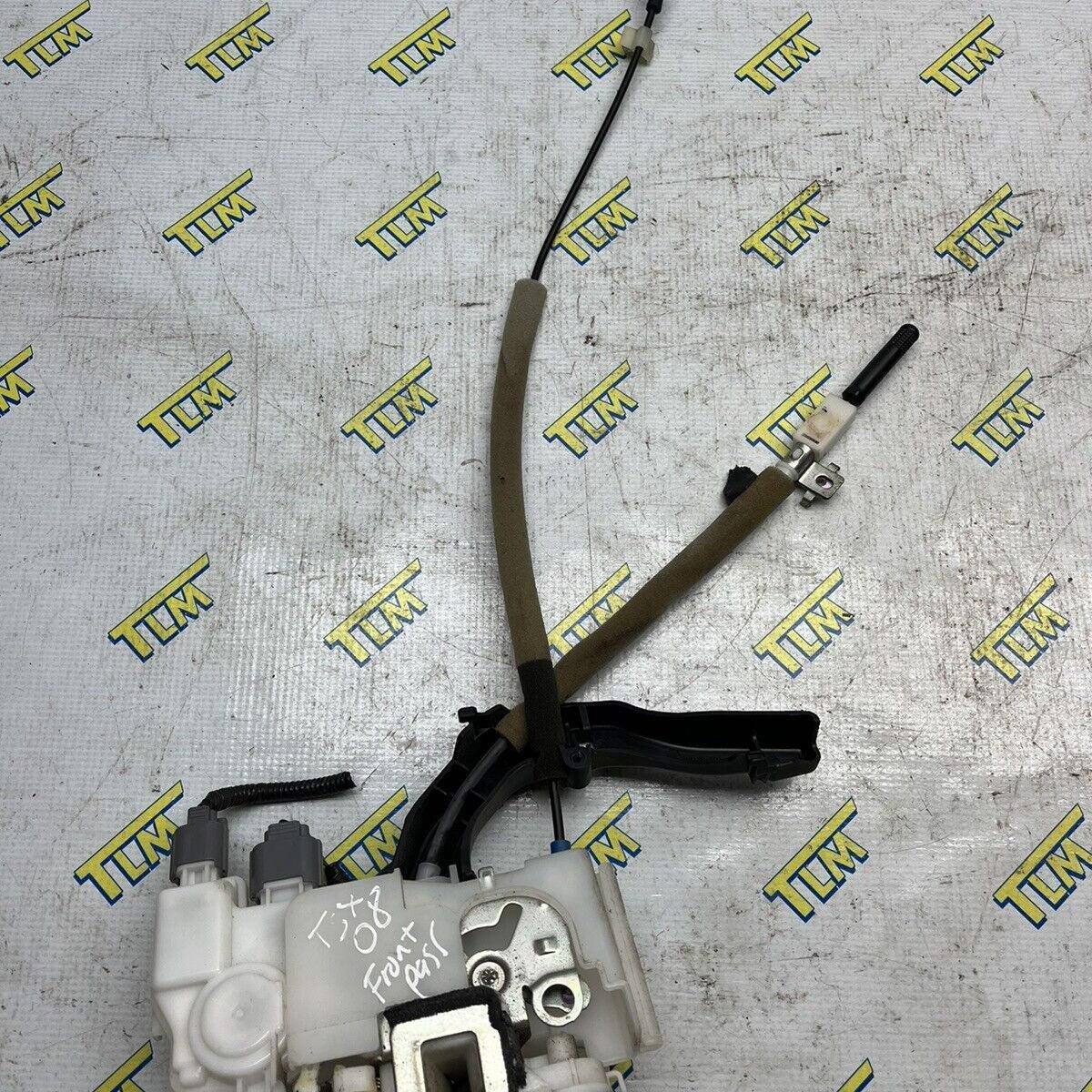 Acura TSX Door Lock Latch Actuator FRONT PASSENGER RIGHT 04 05 06 07 08 OEM