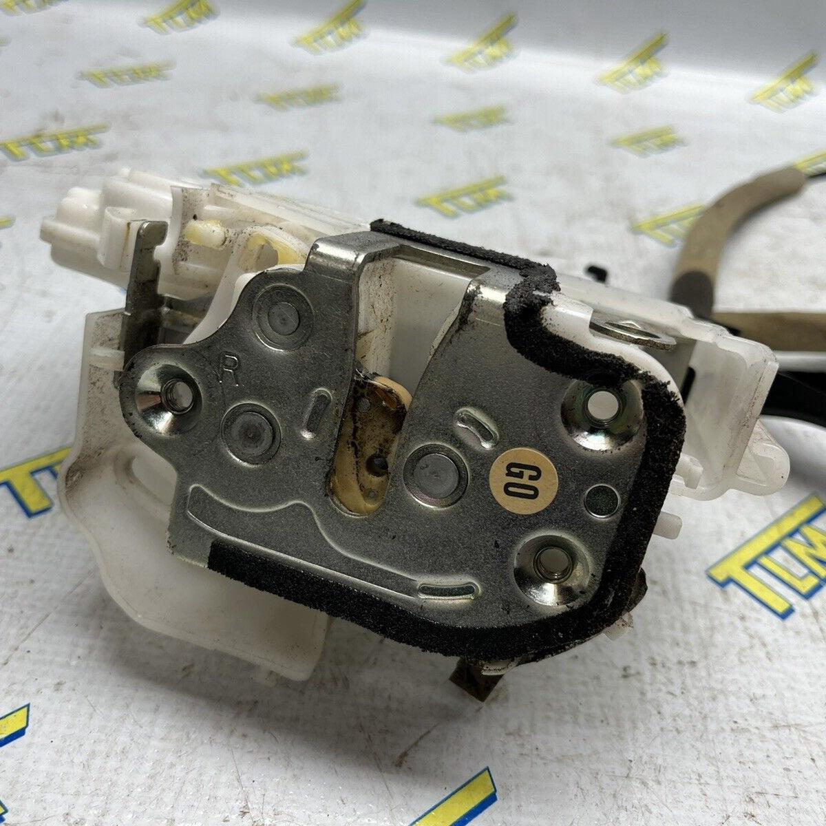 Acura TSX Door Lock Latch Actuator FRONT PASSENGER RIGHT 04 05 06 07 08 OEM