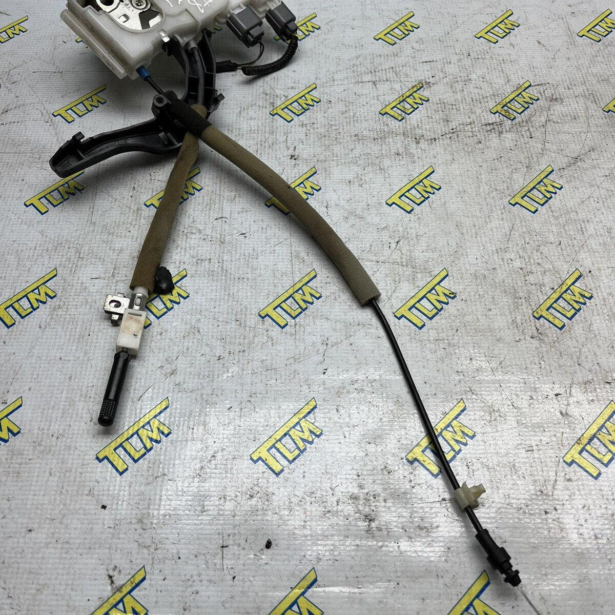 Acura TSX Door Lock Latch Actuator FRONT PASSENGER RIGHT 04 05 06 07 08 OEM