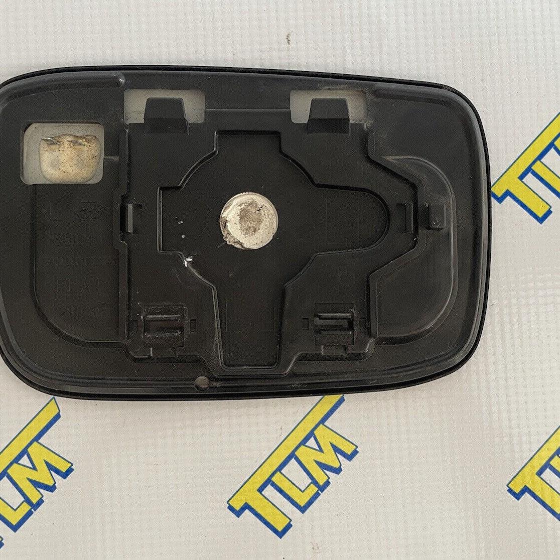 Acura TSX Door Mirror Glass PASSENGER RIGHT Rear View 05 06 07 08 HEATED OEM