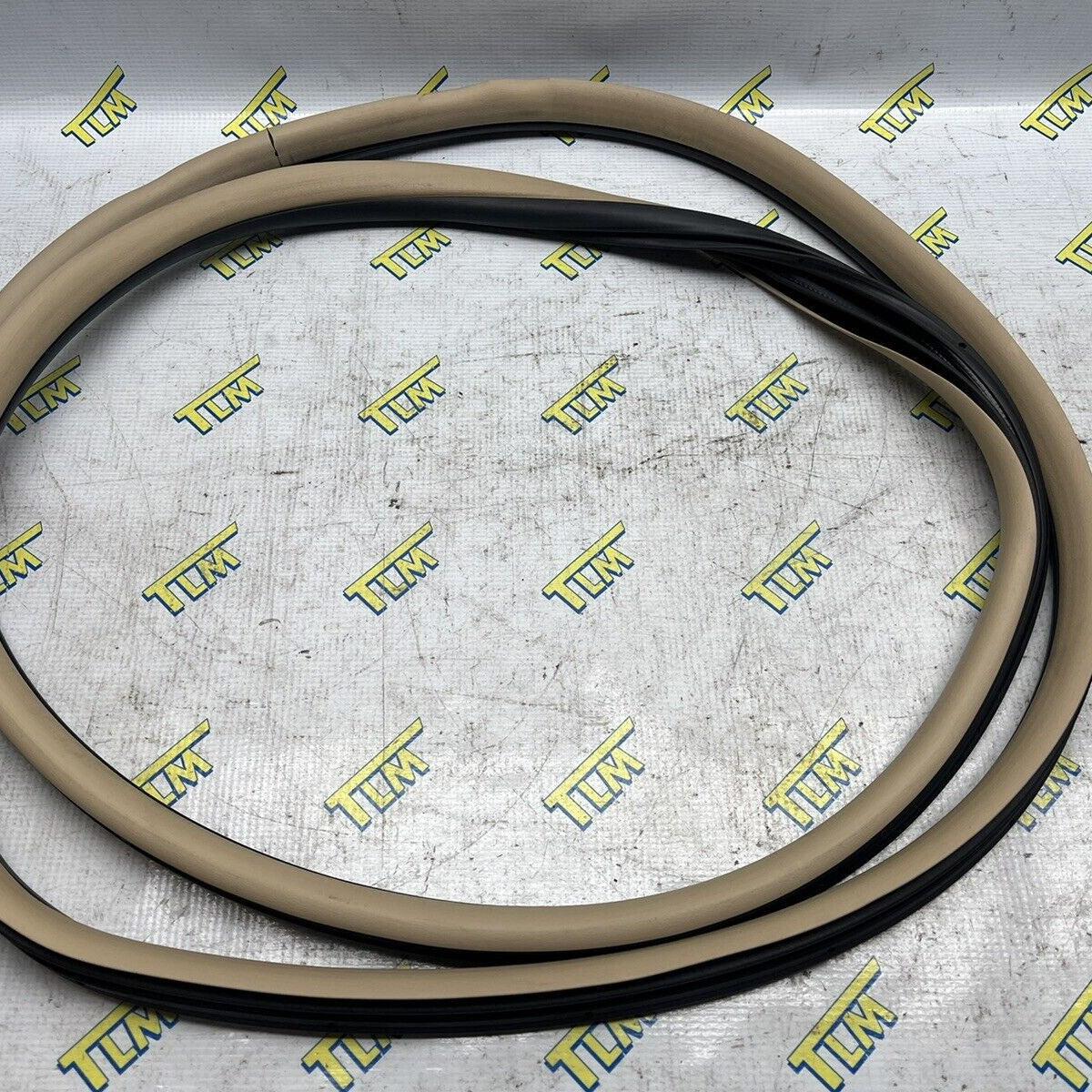 Acura TSX Door Seal Weather Strip REAR PASSENGER 2004 2005 2006 2007 2008 OEM