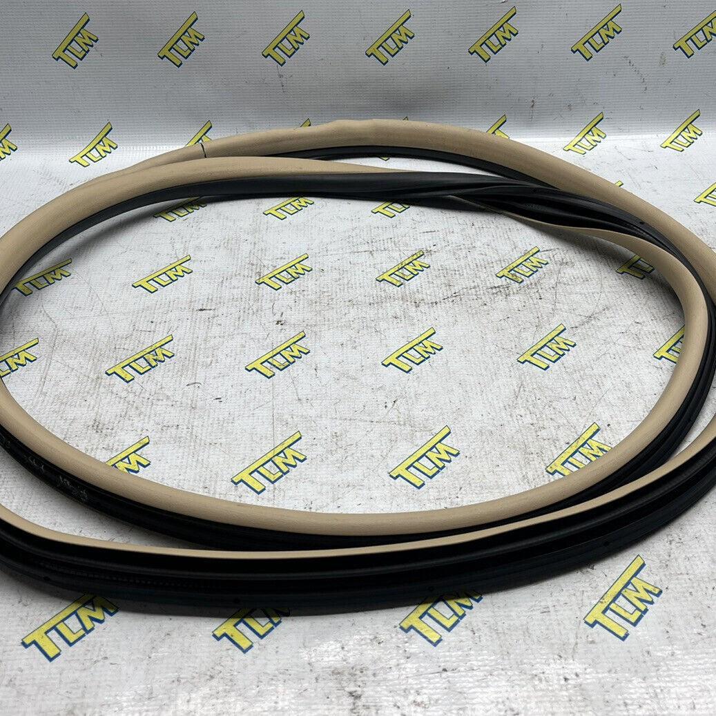 Acura TSX Door Seal Weather Strip REAR PASSENGER 2004 2005 2006 2007 2008 OEM