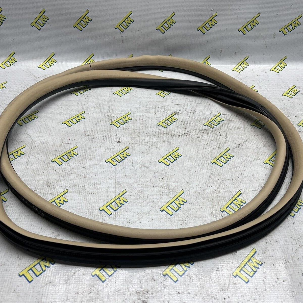 Acura TSX Door Seal Weather Strip REAR PASSENGER 2004 2005 2006 2007 2008 OEM