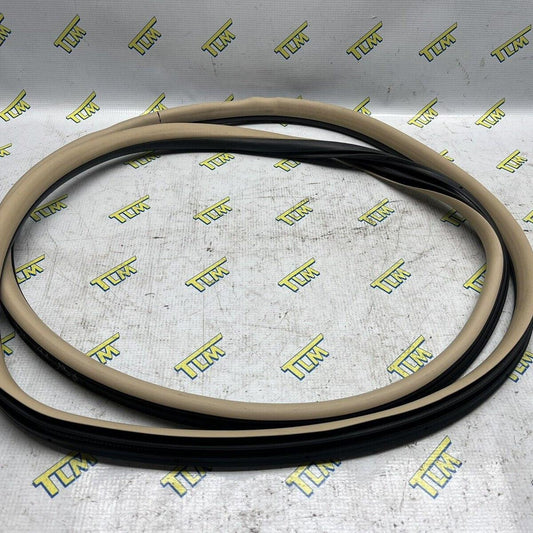 Acura TSX Door Seal Weather Strip REAR PASSENGER 2004 2005 2006 2007 2008 OEM