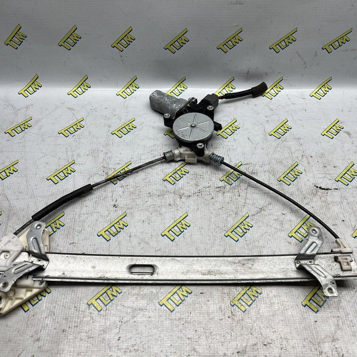 Acura TSX Door Window Motor Regulator FRONT DRIVER LEFT 04 05 06 07 08 OEM